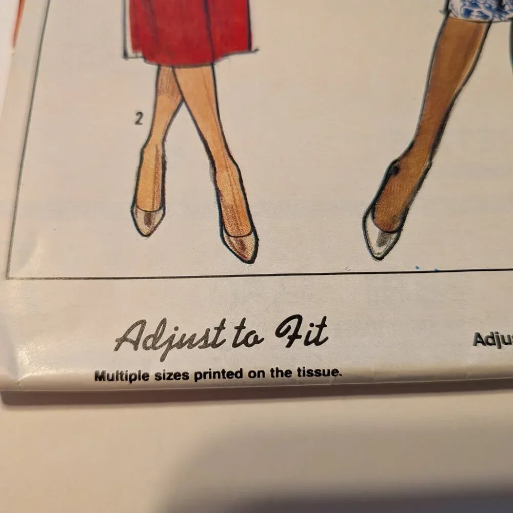 Simplicity 9149 dress